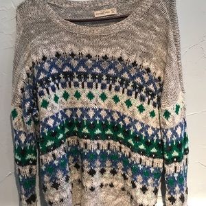 Abercrombie and Fitch comfy sweater